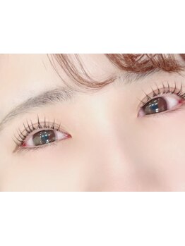 アイブロウメニューがあるサロン