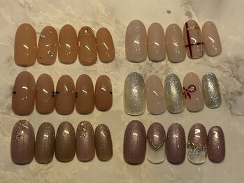 エブリ 厚木妻田店(Every)/定額ネイル（１）