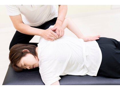 ストレッチスタジオ エボ(EVO)の写真