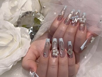 アルーチェ(A'Luce)/推しネイル