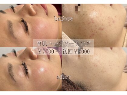 サロン エム(saron M)の写真