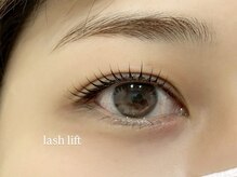 ファミーユプラス 伊勢崎(Fameu+)/まつ毛パーマ