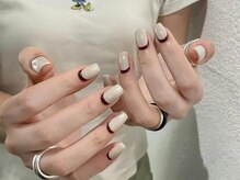センスネイル(Sense Nail)/持ち込みデザイン