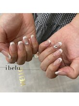 イベル 船橋店(ibelu)/フレンチネイル