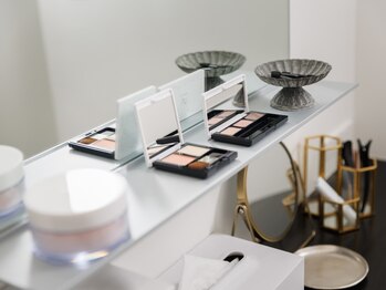 メディカルエステrecella en izumo/メイクルーム