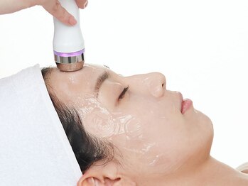 バイハル 原宿表参道(by HARU)の写真/韓国美容に興味がある方必見！エイジングケア・リフトアップにはLDMがオススメ◎潤いたっぷりの水光肌へ♪