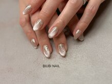 ビユビ ネイル(BIUBI NAIL)/BIUBI NAIL &nbsp;ビユビネイル
