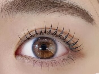 ユナビ 池袋西口(Yunabi)の写真/池袋徒歩3分!まつげパーマ専門店♪まつ毛パーマorパリジェンヌ¥3500♪パッチリ可愛い目元に!23時まで◎