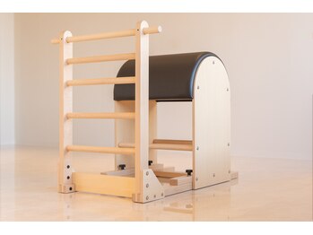 キュリオ(CURIO)/《多彩なマシン完備》