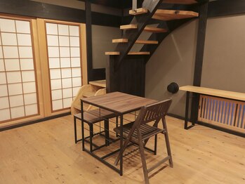 森の鍼灸院 京都下京町家院/お店の様子3