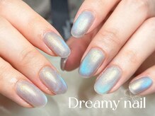 ドリーミーネイル 池袋(Dreamy Nail)/マグネットorフラッシュネイル