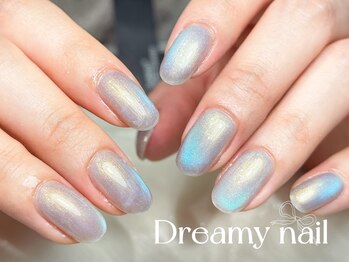 ドリーミーネイル 池袋(Dreamy Nail)/マグネットorフラッシュネイル