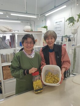 アジア整体 天白院/4/6 酵素教室