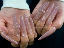 ジェードベース 銀座(Jade.vase)/クロスネイル