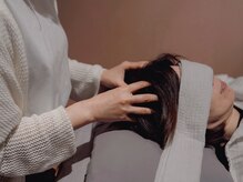 ココン(cocon)の雰囲気（眼精疲労、脳疲労、リフトアップ、ストレス　ドライヘッドスパ）