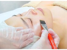 トータルビューティージュネス(TOTAL BEAUTY JEUNESSE)の雰囲気（大人気◎次世代ピーリング）