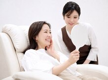 アールドットビューティー(R.beauty)の雰囲気（しっかりカウンセリングします。初めての方もお任せください♪）