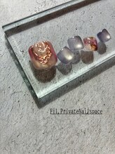 フィル(Fil)/【foot】定額デザイン