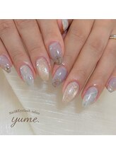 サロン ユメ(salon yume.)/持ち込みネイル