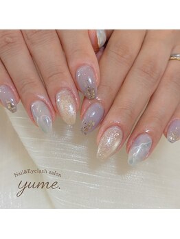 サロン ユメ(salon yume.)/持ち込みネイル