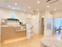 リピラティス 名古屋グローバルゲート店(Repilates)の雰囲気（「更衣室」「ウォーターサーバー」完備で通いやすい◎）
