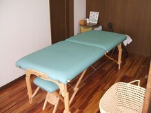 燕健友館健和堂/リフレクソロジーベッド