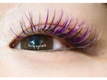 ルシル VIERRA塚口店(lucil)/【マツエク】フラットラッシュ