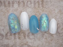 リボン 立川店(Ribbon)/定額Design7000円+tax シアー