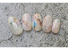 ファン ネイルサロン スクール(Fun)/シンプル定額