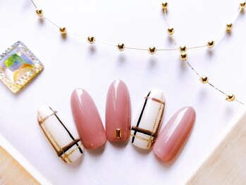 ティーエヌ 大阪福島店/ デザイン定額　【Cコース】