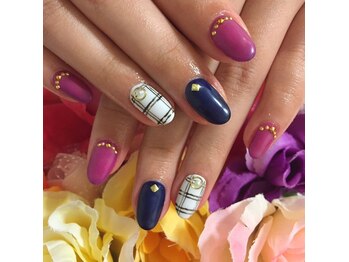 ジェルデザイン【4】