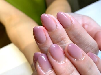 パスリー ネイルアンドケア(Parsley Nail&Care)/お肌に合わせたカラー選びを