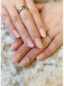 アンベリール(embellir)/