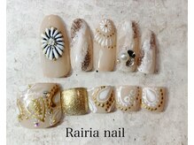ライリアネイル(Rairia nail)/やり放題コース