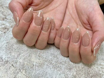 ネイル マックスケリー 大阪梅田(MAXKELLY)/選べる定額６０分デザイン