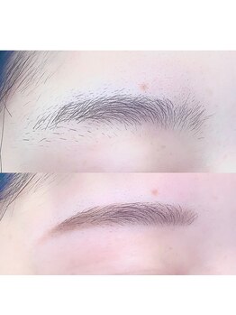 サホウ(SAHO)/眉毛デザイニングWax