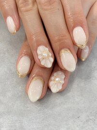 マーガレットネイル