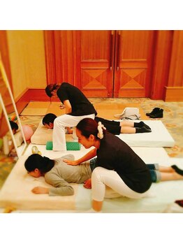 姿勢矯正院 千曲店/イベントも行います