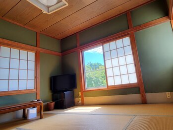 リラックス スペース りぃふ(RELAX SPACE)/文の家の一室の一例