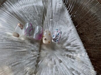 アンネ 東心斎橋店(ANNE)/【パラジェル】9月 monthly