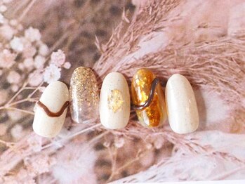 ネイルサロン シャンティー(NailSalon Shanti)/【スタンダードコース】￥7200