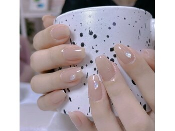 クイーンズビューティーサロン 歌舞伎町店(Queen's beauty salon)/ワンカラー