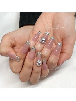 シュシュ(chouchou)/ガラスフレンチ