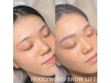 サン ヘアーアンドメイク(Sa N.HAIR&MAKE)/HBL＋WAX＋MAKE