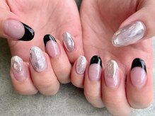 ビューティービースト フォー ネイルアンドアイラッシュ 熊本店(beauty:beast)/ホイルアート 