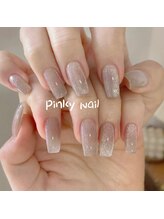 ピンキーネイル(Pinky Nail)/マグネット