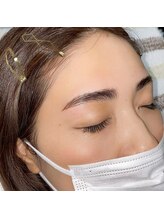 プリル ネイルアンドアイラッシュ さくら店(Puril NAIL&EYELASHES)/ハリウッドブロウリフト