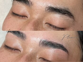 まつげエクステサロン プリューム アイ ビューティー 恵比寿店(PLUME EYE BEAUTY)/メンズハリウッドブロウリフト