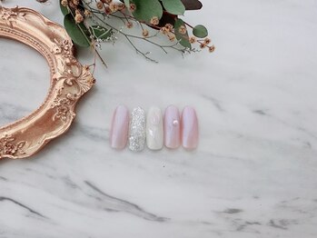 レナトゥス(Renatus)/定額 フラワーネイル