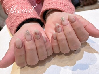 アクイユ 銀座店(ACCUEIL)/チューリップネイル